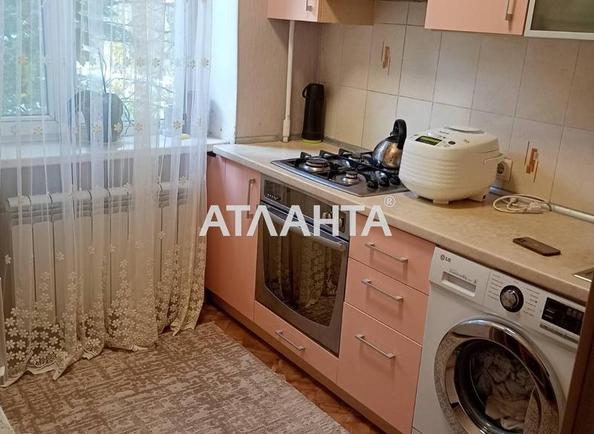 1-room apartment apartment by the address st. Geroev oborony OdessyGeroev Stalingrada (area 31 m²) - Atlanta.ua