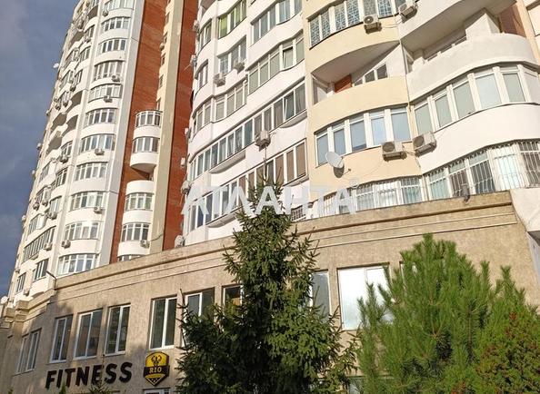 Багатокімнатна квартира за адресою вул. Педагогічна (площа 162,6 м²) - Atlanta.ua