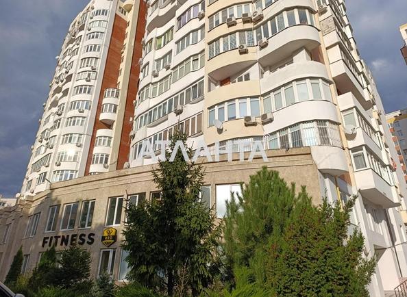 Багатокімнатна квартира за адресою вул. Педагогічна (площа 162,6 м²) - Atlanta.ua - фото 4