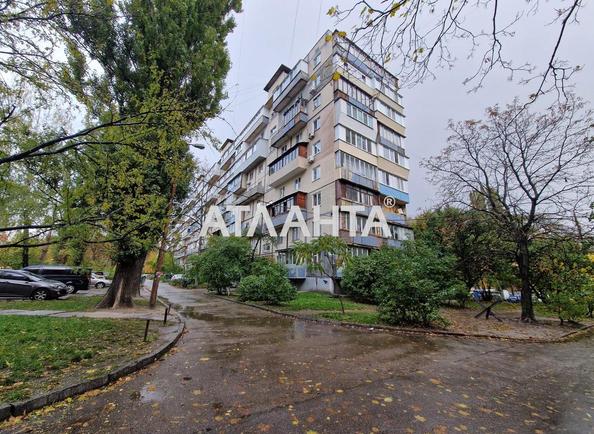 3-комнатная квартира по адресу ул. Литвиненко-Вольгемут (площадь 62 м²) - Atlanta.ua - фото 16