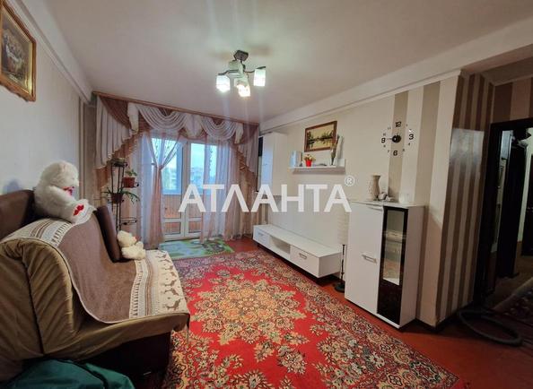 3-комнатная квартира по адресу ул. Литвиненко-Вольгемут (площадь 62 м²) - Atlanta.ua - фото 3