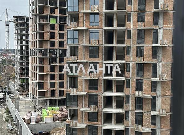 1-комнатная квартира по адресу Кирпичный пер. (площадь 43 м²) - Atlanta.ua