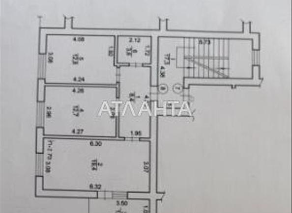 2-комнатная квартира по адресу ул. Тичини (площадь 58 м²) - Atlanta.ua - фото 6