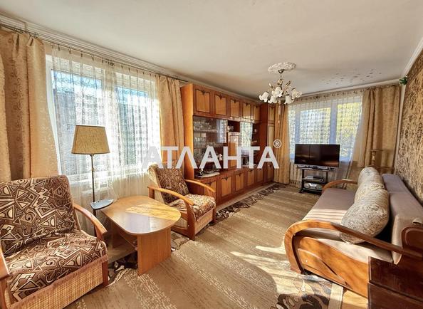 3-комнатная квартира по адресу Научная ул.   (площадь 56 м²) - Atlanta.ua - фото 2