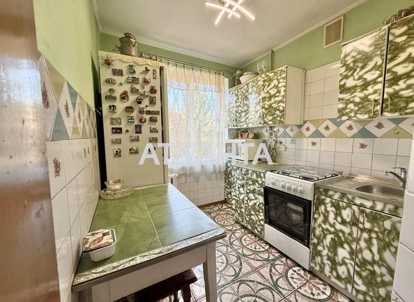 3-комнатная квартира по адресу Научная ул.   (площадь 56 м²) - Atlanta.ua