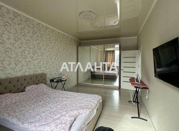 1-room apartment apartment by the address st. Lyustdorfskaya dor Chernomorskaya dor (area 43 m²) - Atlanta.ua