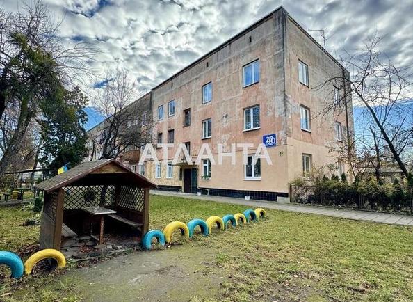 2-комнатная квартира по адресу ул. Угорська (площадь 65,1 м²) - Atlanta.ua