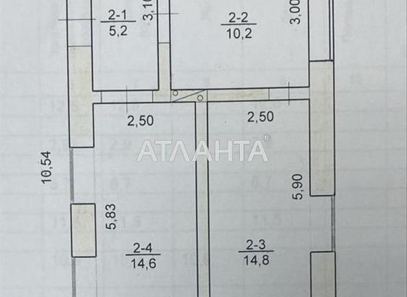 Будинок за адресою вул. Незалежності (площа 44,8 м²) - Atlanta.ua - фото 24