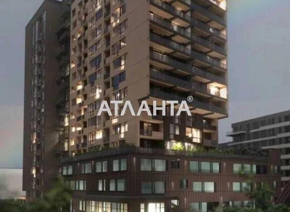 2-rooms apartment apartment by the address st. Topolnaya ul (area 82,6 m²) - Atlanta.ua