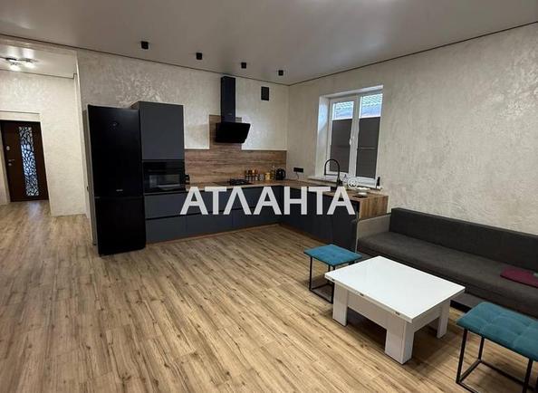 Дом по адресу ул. Карьерная (площадь 91 м²) - Atlanta.ua