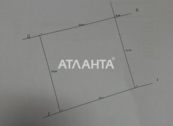 Ділянка за адресою вул. Журавлинна (площа 5 сот) - Atlanta.ua - фото 5
