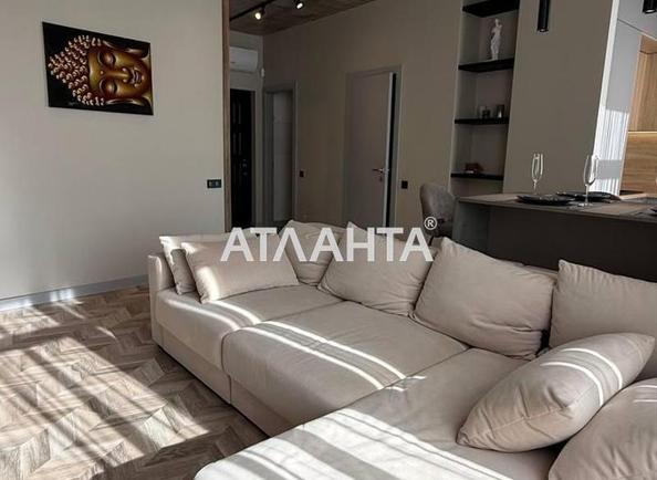 1-кімнатна квартира за адресою вул. Каманіна (площа 51 м²) - Atlanta.ua