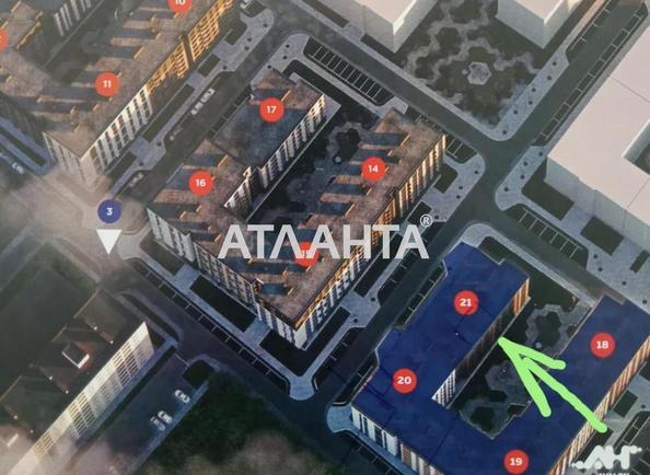 2-комнатная квартира по адресу ул. Героев Майдана (площадь 57,1 м²) - Atlanta.ua - фото 14