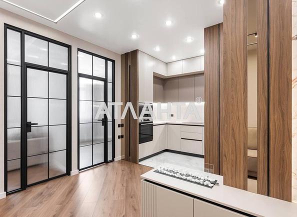 3-комнатная квартира по адресу ул. Краснова (площадь 68,3 м²) - Atlanta.ua