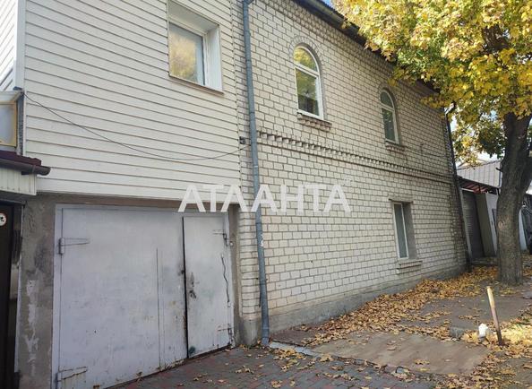 Дом по адресу ул. Крылова (площадь 165,3 м²) - Atlanta.ua