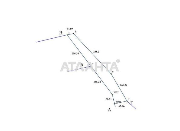 Участок по адресу (площадь 220 сот) - Atlanta.ua