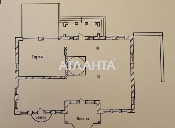 Будинок за адресою вул. Лазурна (площа 595,9 м²) - Atlanta.ua - фото 16