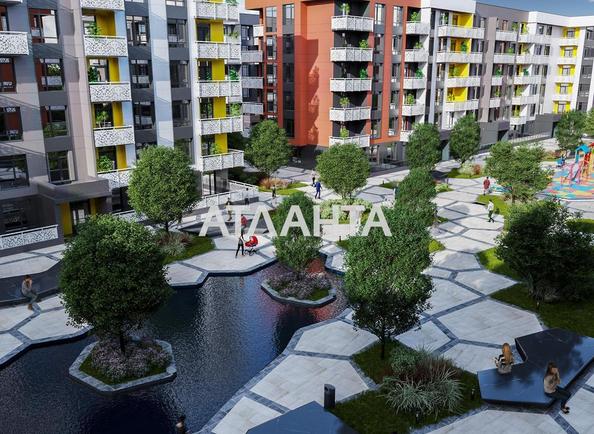 2-комнатная квартира по адресу ул. Марсельская (площадь 69,2 м²) - Atlanta.ua - фото 4