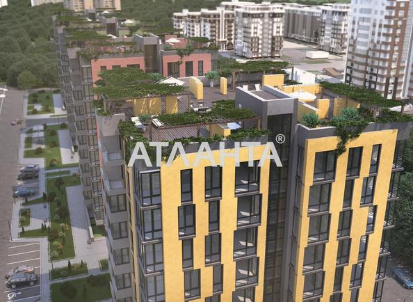2-комнатная квартира по адресу ул. Марсельская (площадь 66,3 м²) - Atlanta.ua