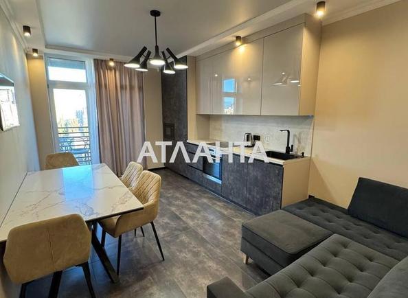 1-room apartment apartment by the address st. Fontanskaya dor Perekopskoy Divizii (area 47,5 m²) - Atlanta.ua