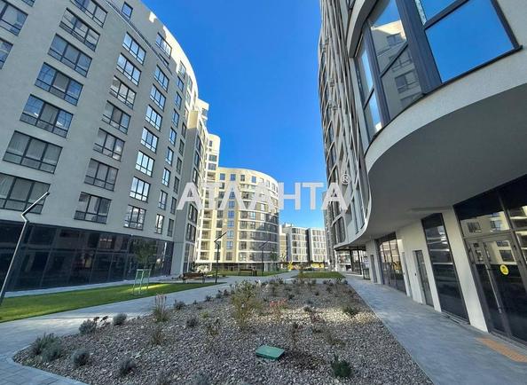 1-room apartment apartment by the address st. Kulparkovskaya ul (area 36,2 m²) - Atlanta.ua - photo 10