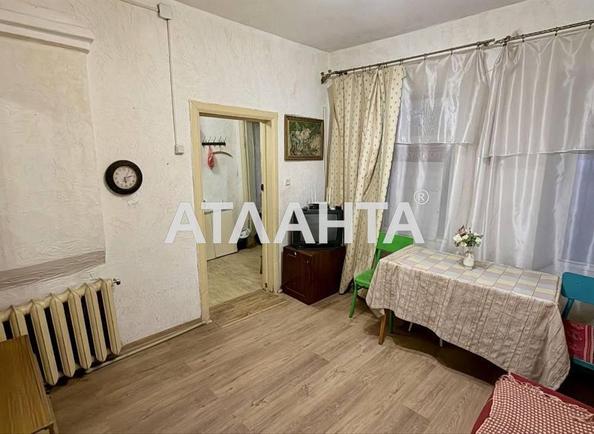 2-комнатная квартира по адресу ул. Колонтаевская (площадь 29 м²) - Atlanta.ua