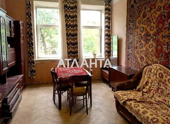 1-комнатная квартира по адресу Жовковская ул. (площадь 36,7 м²) - Atlanta.ua