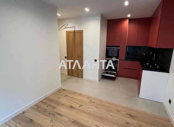 1-комнатная квартира по адресу ул. Героев Майдана (площадь 42,8 м²) - Atlanta.ua