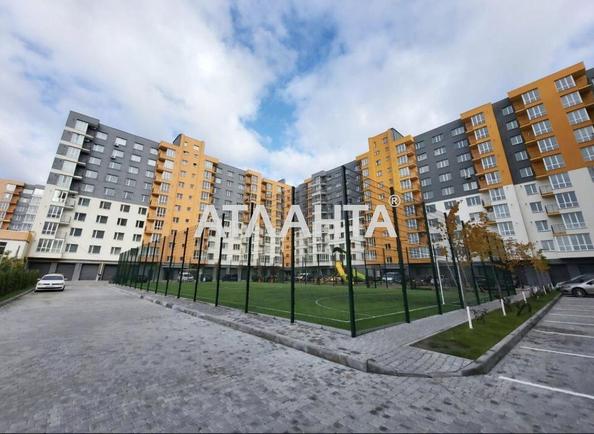 1-кімнатна квартира за адресою вул. Немирівське шосе (площа 46,1 м²) 1-кімнатна квартира за адресою вул. Немирівське шосе (площа 46,1 м²) - Atlanta.ua