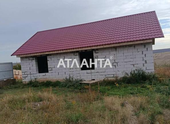 Дом (площадь 49,7 м²) - Atlanta.ua