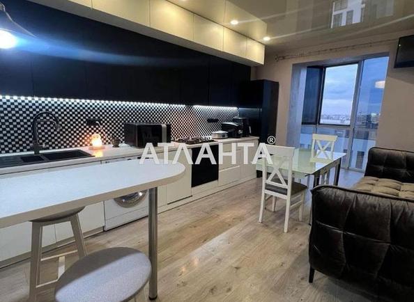 1-room apartment apartment by the address st. Kulparkovskaya ul (area 58,4 m²) - Atlanta.ua