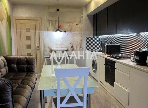 1-room apartment apartment by the address st. Kulparkovskaya ul (area 58,4 m²) - Atlanta.ua - photo 3