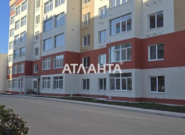 1-кімнатна квартира за адресою вул. Будівельна (площа 38,5 м²) - Atlanta.ua