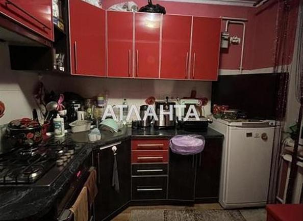2-rooms apartment apartment by the address st. Linkolna (area 48,1 m²) - Atlanta.ua
