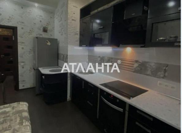 1-room apartment apartment by the address st. Zhemchuzhnaya (area 44,1 m²) - Atlanta.ua