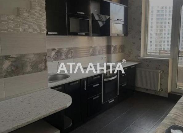 1-room apartment apartment by the address st. Zhemchuzhnaya (area 44,1 m²) - Atlanta.ua - photo 2