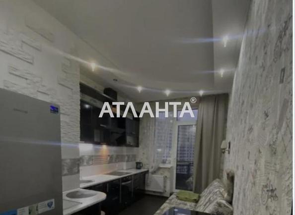 1-room apartment apartment by the address st. Zhemchuzhnaya (area 44,1 m²) - Atlanta.ua - photo 4