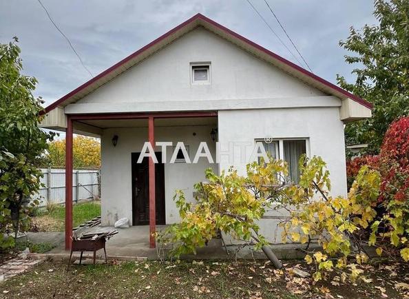 House by the address st. Shevchenko (area 54,4 m²) - Atlanta.ua - photo 2