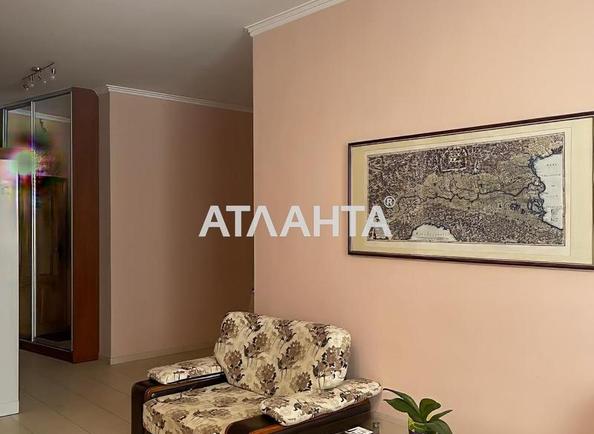 2-кімнатна квартира за адресою вул. Французький бульв. (площа 75,8 м²) - Atlanta.ua - фото 12