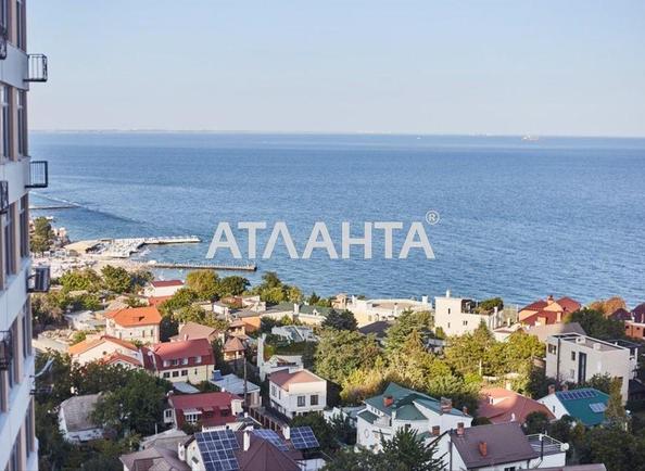 1-room apartment apartment by the address st. Kamanina (area 44 m²) - Atlanta.ua - photo 10