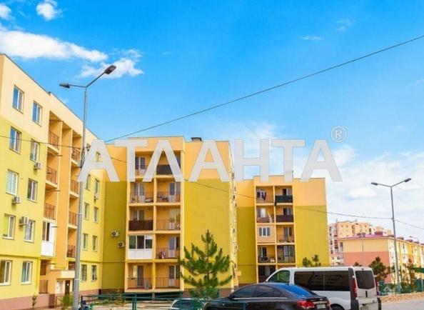 1-кімнатна квартира за адресою вул. Європейська (площа 33,9 м²) - Atlanta.ua