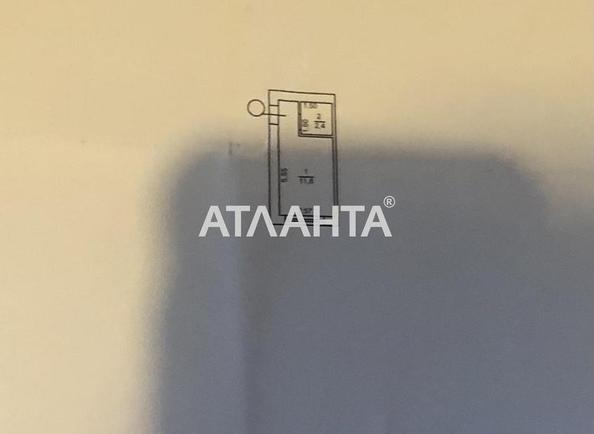 1-кімнатна квартира за адресою вул. Бугаївська (площа 14 м²) - Atlanta.ua - фото 4