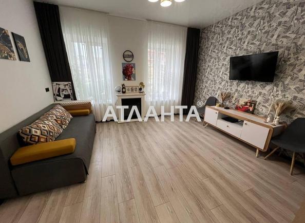 3-комнатная квартира по адресу ул. Прохоровская (площадь 66 м²) - Atlanta.ua