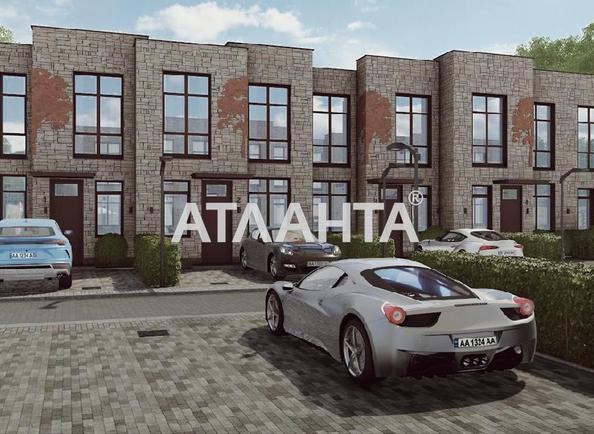 Будинок за адресою вул. Світанку (площа 156,2 м²) - фото 2 Будинок за адресою вул. Світанку (площа 156,2 м²) - Atlanta.ua - фото 2