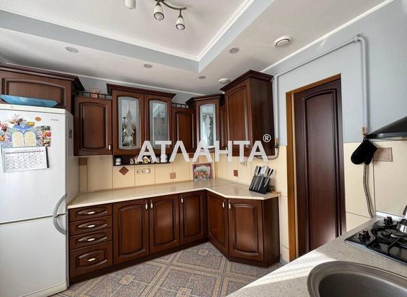 Многокомнатная квартира по адресу ул. Зеленая (площадь 137,3 м²) - фото 2 Многокомнатная квартира по адресу ул. Зеленая (площадь 137,3 м²) - Atlanta.ua - фото 2