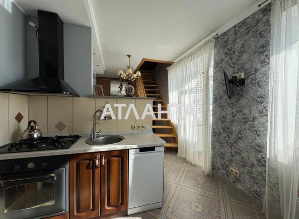 Многокомнатная квартира по адресу ул. Зеленая (площадь 137,3 м²) - фото 3 Многокомнатная квартира по адресу ул. Зеленая (площадь 137,3 м²) - Atlanta.ua - фото 3