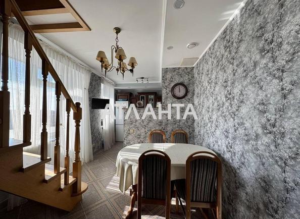 Многокомнатная квартира по адресу ул. Зеленая (площадь 137,3 м²) - фото 4 Многокомнатная квартира по адресу ул. Зеленая (площадь 137,3 м²) - Atlanta.ua - фото 4