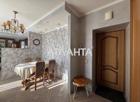 Многокомнатная квартира по адресу ул. Зеленая (площадь 137,3 м²) - фото 5 Многокомнатная квартира по адресу ул. Зеленая (площадь 137,3 м²) - Atlanta.ua - фото 5