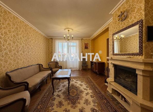 Многокомнатная квартира по адресу ул. Зеленая (площадь 137,3 м²) - фото 6 Многокомнатная квартира по адресу ул. Зеленая (площадь 137,3 м²) - Atlanta.ua - фото 6
