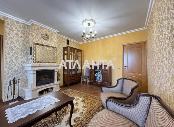 Многокомнатная квартира по адресу ул. Зеленая (площадь 137,3 м²) - фото 8 Многокомнатная квартира по адресу ул. Зеленая (площадь 137,3 м²) - Atlanta.ua - фото 8